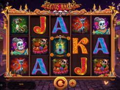 Muertos Mariachi Slots